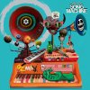 GORILLAZ - SONG MACHINE, SEASON CD