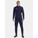 Under Armour UA Knit Track Suit-NVY