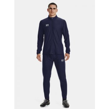 Under Armour UA Knit Track Suit-NVY