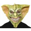 Maska na tvár Guirca latex zombie zelená