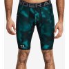 Under Armour HG Armour Printed Lg Sts Purple