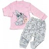 Baby 2dielna súprava - Zajačik veľkosť: 86 (12-18m)