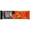 Warrior Raw Protein Flapjack 75 g - slaný karamel