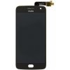 LCD Displej + Dotykové sklo Lenovo Moto G5 Plus čierne oem