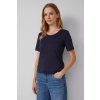 Dámske tričko s.OLIVER 2164081 5959 Farba: Modrá, Veľkosť: 44