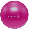 LIFEFIT OVERBALL 25cm, bordová