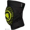 Endura SingleTrack II chrániče kolien, lime green S/M