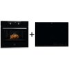 Set Electrolux KOCDH76X + EIS77453