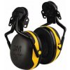 X2P5E, 3M PELTOR X Series Helmet muffs, DI-ELECTRIC, 31 db útlm