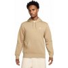 Pánska mikina cez hlavu Nike CLUB FN3859-297 - M