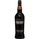 Sherry Don Zoilo Pedro Ximenez 15 Years Old 18% 0,75 l (čistá fľaša)