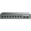 Grandstream GWN7721 L2 Lite managed switch, 8x 2.5GbE RJ45, 2x 10G SFP+