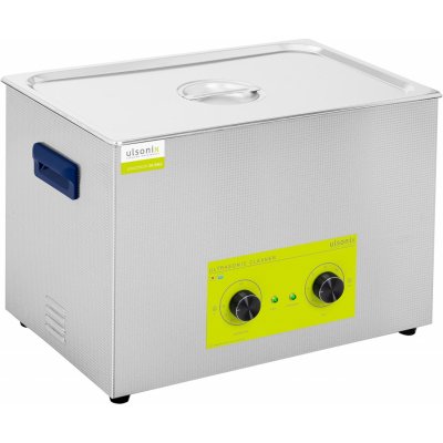 ulsonix Ultrazvuková čistička 30 l 600 W PROCLEAN 30.0MS