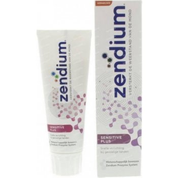 Zendium Sensitive zubná pasta pre citlivé zuby 75 ml