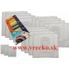 K&M Eta Windy 2416 - zvýhodnené balenie typ M - textilných vreciek do vysávača + 5 ks rôznych vôní do vysávačov v cene 3,99 ZDARMA (celkovo vreciek 12 ks)