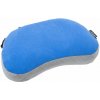 Vankúš Cocoon Air-Core Pack Pillow - dream blue/grey