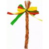 Korbáč z prútia 15cm