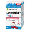 Swiss NatureVia Laktobacilky 5 60 sáčků
