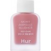 House of Hur Moist Ampoule Blusher Cherry Blossom Hydratačná tekutá lícenka 10 ml miniatura