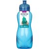 Sistema Fľaša Hydrate Wave Twist n Sip 600 ml, modrá
