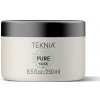 Lakme Teknia Scalp Care Pure Mask prírodná čistiaca ílová maska pre mastnú pokožku hlavy 250 ml