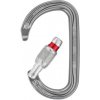 Karabína PETZL šroubovacia poistka AMD Screw lock