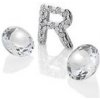 Hot Diamonds Prívesok Abeceda Anais element EX237