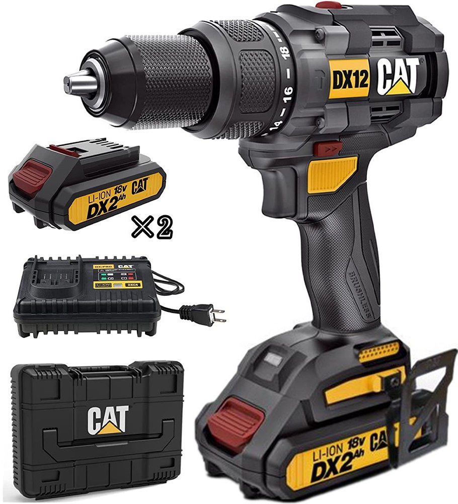 CAT DX12