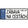 Zábava na cestách - Gális Tomáš