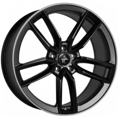 KESKIN KT21 7,5x17 5x112 ET30 matt black