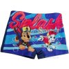 Setino · Chlapčenské plavky boxerky Tlapková patrola - Paw Patrol - motiv Splash into Summer - veľ. EU 98 Tmavo modrá