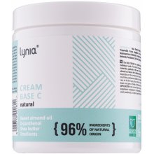 Lynia Cream Base C Natural Ľahký krém s vitamínmi B5 a E 200 ml