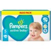 Pampers Active Baby Veľ. 5,50 Plienok,11kg - 16kg