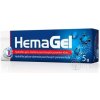 HemaGel gél na ošetrenie povrchových poranení 5 g