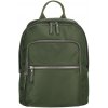 Enrico Benetti Elegantný dámsky batoh Caroline 13 L - olivová