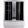 Sanotechnik Kompletný hydromasážny sprchový box Nevada PR150, 85 x 150 x 220 cm