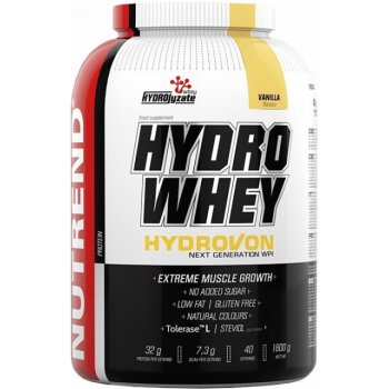 NUTREND HYDRO WHEY 1600 g