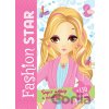 Módna hviezda Super make-up a manikúra