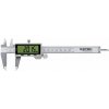 Digitálne posuvné meradlo 0-150mm s USB výstupom - Extol Premium
