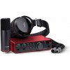 Focusrite Scarlett 2i2 Studio 4th Gen
