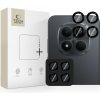 Ochranné sklo zadnej kamery Tech Protect Camring Fit+ Xiaomi Poco M8 Pro / Redmi Note 15 Pro 5G / 15 Pro+ Plus 5G Black