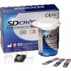 Standard Diagnostic Prúžky testovacie ku glukomeru SD CHECK GOLD - 2x25 (50 ks)