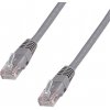 Datacom 1575 Patch UTP CAT5E, 40m, šedý