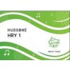 Hudobné hry 1 - Noty - Martin Vozar