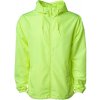 Independent Unisex ľahká vetrovka EXP54LWZC Safety Yellow XS