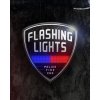 Flashing Lights - Police Fire EMS