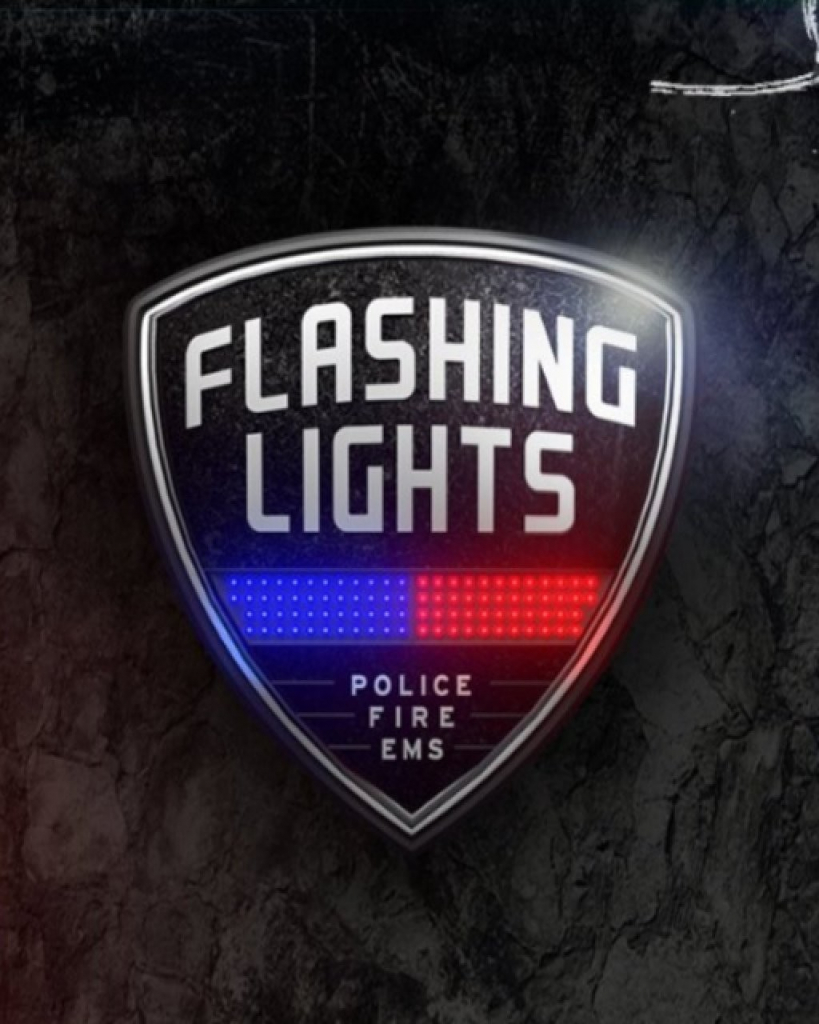 Flashing Lights - Police Fire EMS