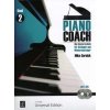 Piano coach 2 + CD - Mike Cornick