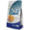 Farmina N&D cat OCEAN (GF) adult, herring & orange granule pre mačky 1,5kg