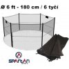 Spartan Ochranná sieť k trampolíne 180 cm SP-1076